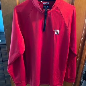 Wittenberg University 1/4 Zip
